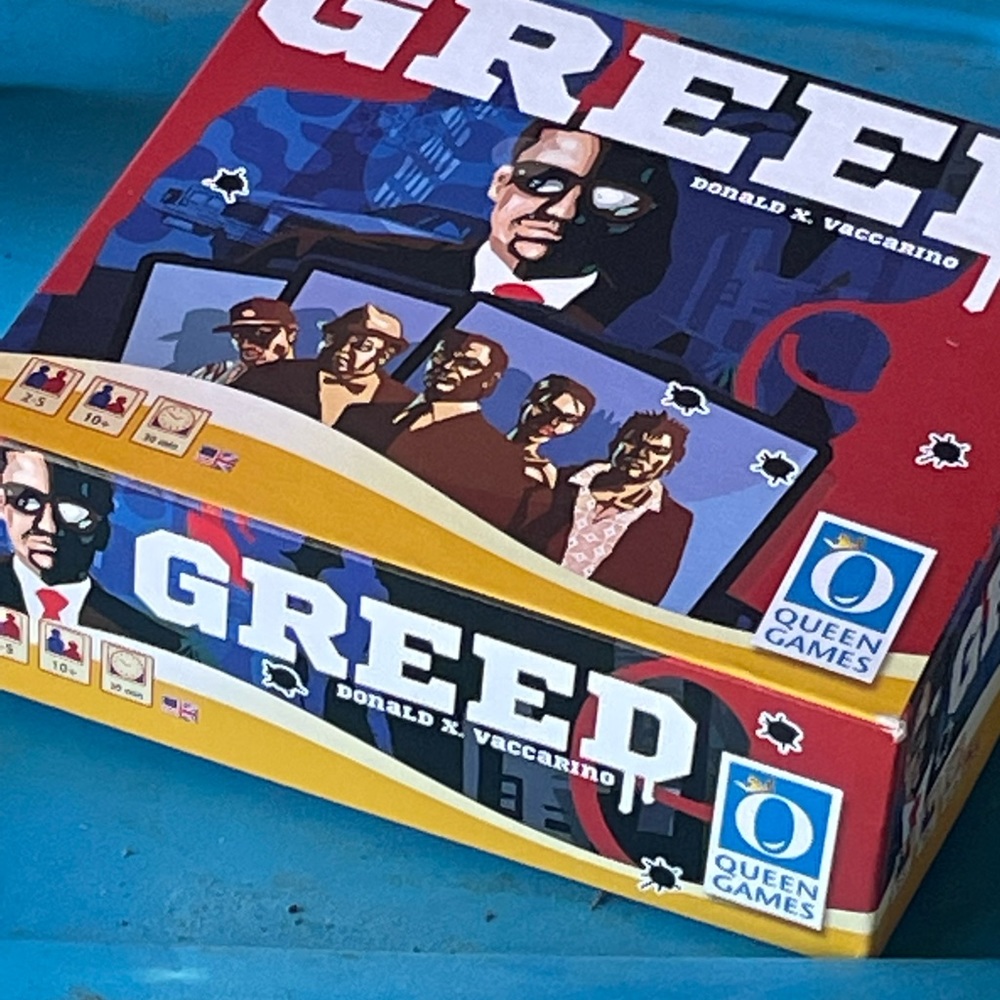 Board games !